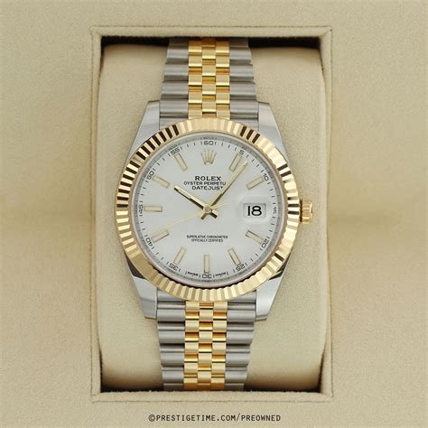 rolex datejust 41 wartezeit 2024|rolex datejust 41mm pre owned.